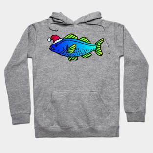 Santa Cod Hoodie